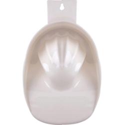 Naczynie do manicure białe