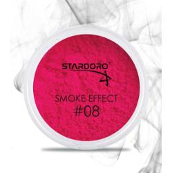 08 Efekt Dymu – jasno różowy neon