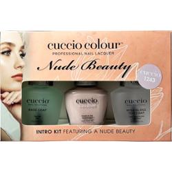 Zestaw lakierowy do paznokci Beauty Nude #2