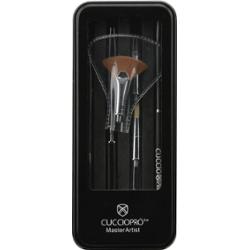 Zestaw pędzli artystycznych do zdobień