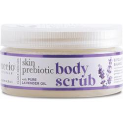 Peeling oczyszczający do ciała z olejkiem lawendowym 226 g Skin Prebiotic