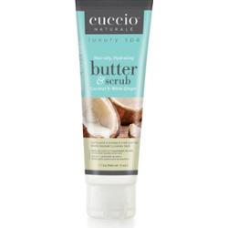 Luksusowy peeling z masłem KOKOS I IMBIR 113 g