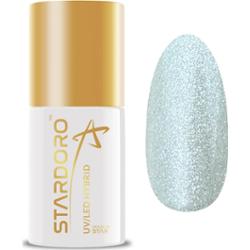 Top Silver No Wipe do paznokci LED / UV 6 ml