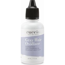 Płyn wspomagający koloryzację siwych włosów 29 ml Gray Hair Oxidizer