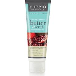 Luksusowy peeling z masłem FIGA I GRANAT 113 g