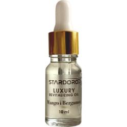 Olejek regenerujący do skórek Mango i Bergamotka 10 ml