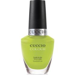 1218 Żółty limonkowy lakier do paznokci 13 ml WOW THE WORLD