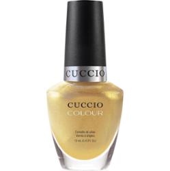 6089 Półtransparentny ze złotymi drobinkami lakier 13 ml Shock Value