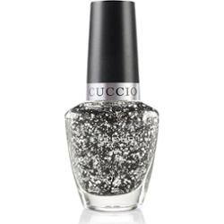 6095 Ciemny, srebrny z drobinkami Lakier 13 ml Experimental