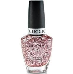 6135 Brokatowy różowy lakier do paznokci 13 ml Love potion NO. 9