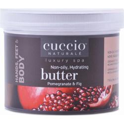 Masło do dłoni, stóp i ciała Figa i Granat 750 g