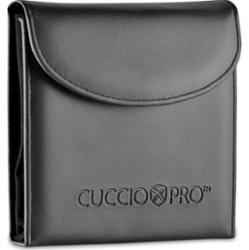 Zestaw siedmiu narzędzi ze szlachetnego metalu do paznokci