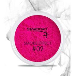 09 Efekt Dymu – różowy neon