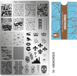 Moyra Płytka 16 Memories