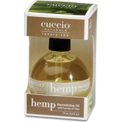 Olejek regenerujący skórki konopia 75 ml