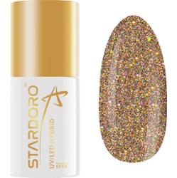 Hybryda do paznokci Flash 01 Stardoro 6 ml