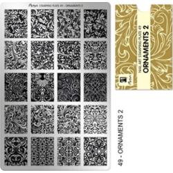 Moyra płytka 49 ORNAMENTS 2