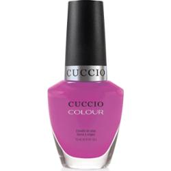 1214 Purpurowy lakier do paznokci 13 ml LIMITLESS