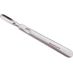 Narzędzie metalowe do skórek łyżka