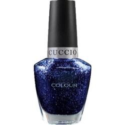 6133 Brokatowy z niebieskimi drobinkami lakier 13 ml GALA