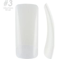 Ultra form tipsy nr 3 - 50 szt