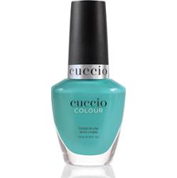 1254 Lazurowy lakier do paznokci 13 ml AQUAHOLIC