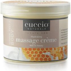 Krem do masażu miód i mleko 750 g