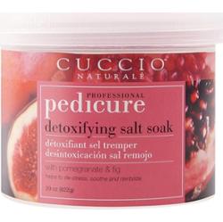 Oczyszczająca sól do moczenia owoc Granatu i Figi 822 g