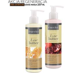 Dwa dowolne Ultralekkie masła 237 ml w Mega Cenie