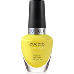 6156 Cytrynowy żółty lakier do paznokci 13 ml Lemon drop me a line