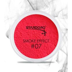 07 Efekt Dymu – soczysty grejpfrutowy neon