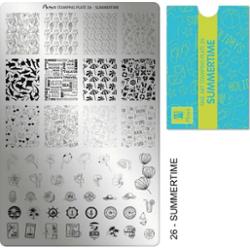 Moyra Płytka 26 Summertime