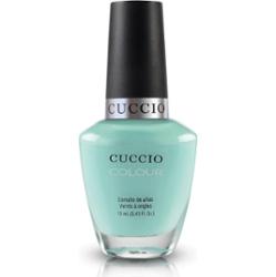 6081 Błękitny morski lakier do paznokci 13ml Breakfast in NYC