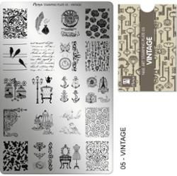 Moyra Płytka 05 Vintage