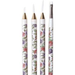 Zestaw pędzli do zdobień