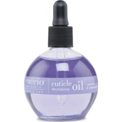 Olejek regenerujący skórki Lawendowy 75 ml