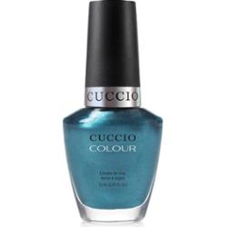 6043 Morski z poświatą lakier do paznokci 13 ml Fountain in Versailles