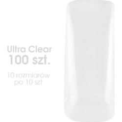 Tipsy ultra clear UF 100 szt
