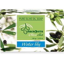 MACROVITA Olive.elia mydło z czystej oliwy Lilia Wodna 100g