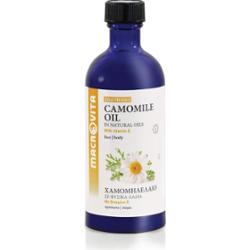 MACROVITA OLEJ RUMIANKOWY w naturalnych olejach tłoczony na zimno z witaminą E 100ml