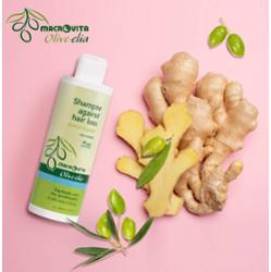 MACROVITA Olive.elia szampon przeciw wypadaniu włosów z bio-oliwą i imbirem 200ml