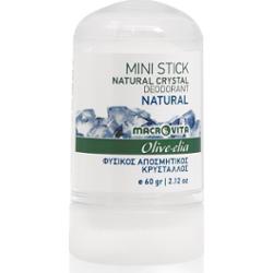 MACROVITA Olive.elia naturalny dezodorant w sztyfcie z kryształu 60g
