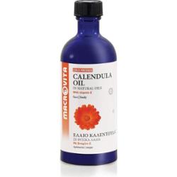 MACROVITA OLEJ NAGIETKOWY w naturalnych olejach tłoczony na zimno z witaminą E 100ml