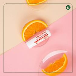 MACROVITA balsam do ust z oliwą i woskiem pszczelim SPF20 Pomarańcza 4.8g
