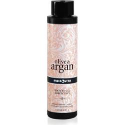 MACROVITA Olive & Argan żel pod prysznic z olejkiem arganowym 200ml