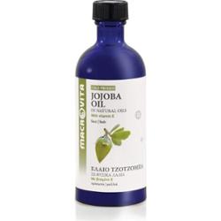 MACROVITA OLEJ JOJOBA w naturalnych olejach tłoczony na zimno z witaminą E 100ml