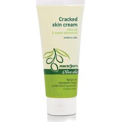 MACROVITA Olive.elia zmiękczający krem do dłoni i stóp z bio-oliwą i olejem ze słodkich migdałów 100ml