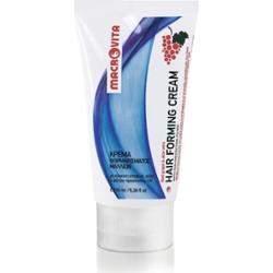 Macrovita  Krem do formowania fryzur z bio-czerwonymi winogronami i bio-aloesem 150 ml