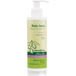 MACROVITA Olive.elia Sensual naturalne mleczko do ciała z bio-oliwą i passiflorą 200ml