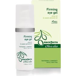 MACROVITA Olive.elia liftingujący żel pod oczy z bio-oliwą i olejem ze słodkich migdałów 30ml